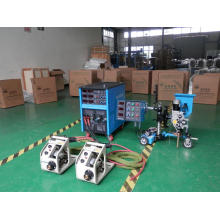 IGBT Inverter Saw et Mag Integrated Welding Machine